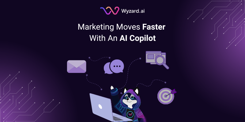 AI marketing copilot