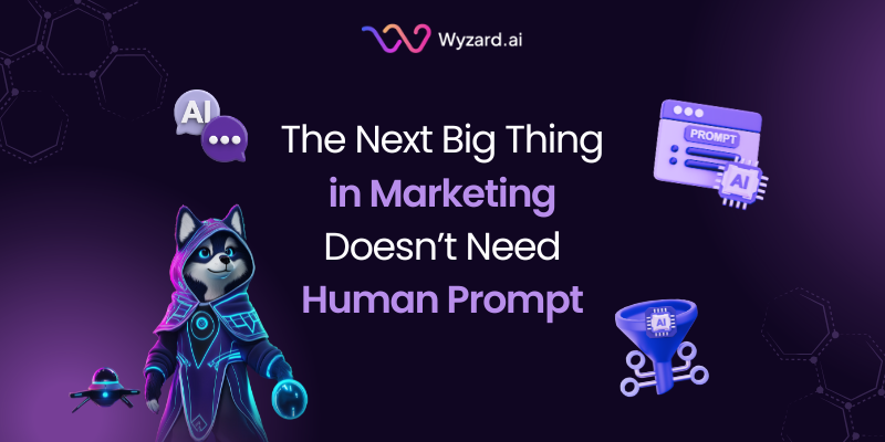 Agentic AI marketing