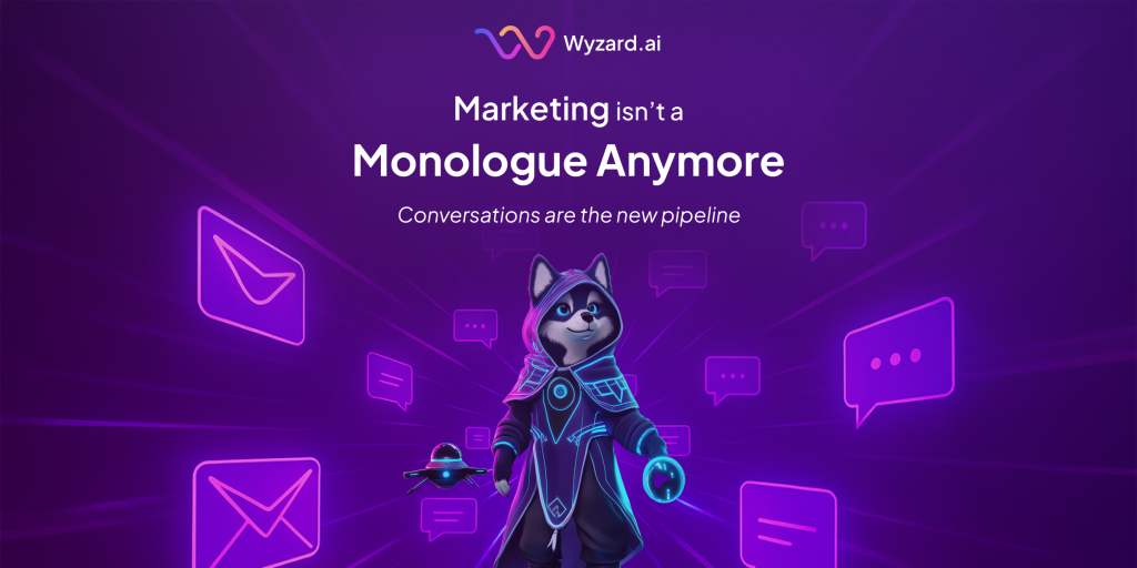 Why Conversations Are the Future of B2B Pipeline