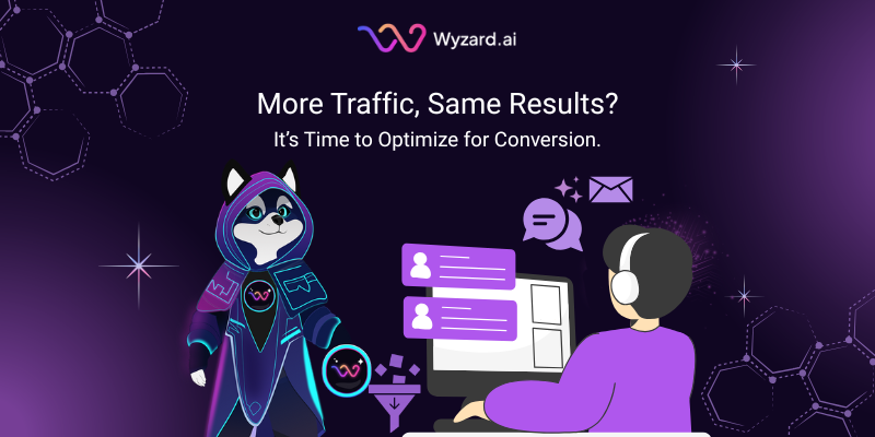 Why More Traffic Isn’t Increasing Leads (Fix It with Conversion Optimization)