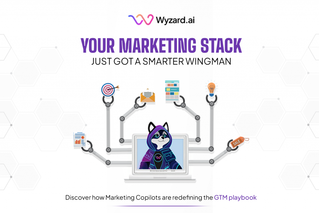 Your Marketing Stack Just Got a Smarter Wingman