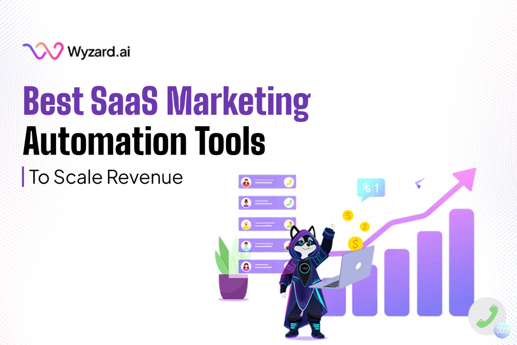 SaaS Marketing Automation Tools