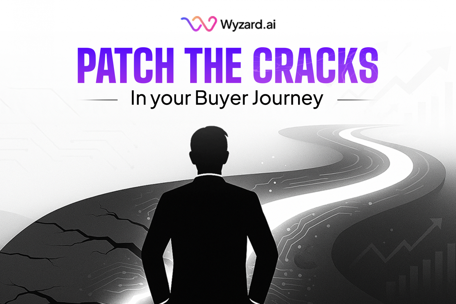 Wyzard Marketing Copilot engaging B2B buyers across website, webinars, events, LinkedIn ads, and email to accelerate pipeline and conversions.