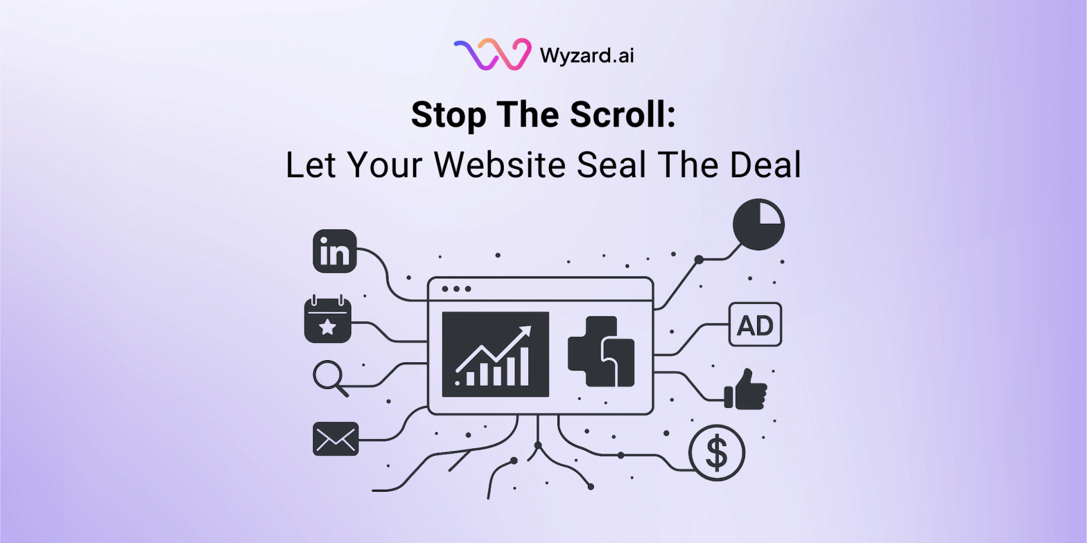 Why Your Website Should Anchor Your GTM Strategy