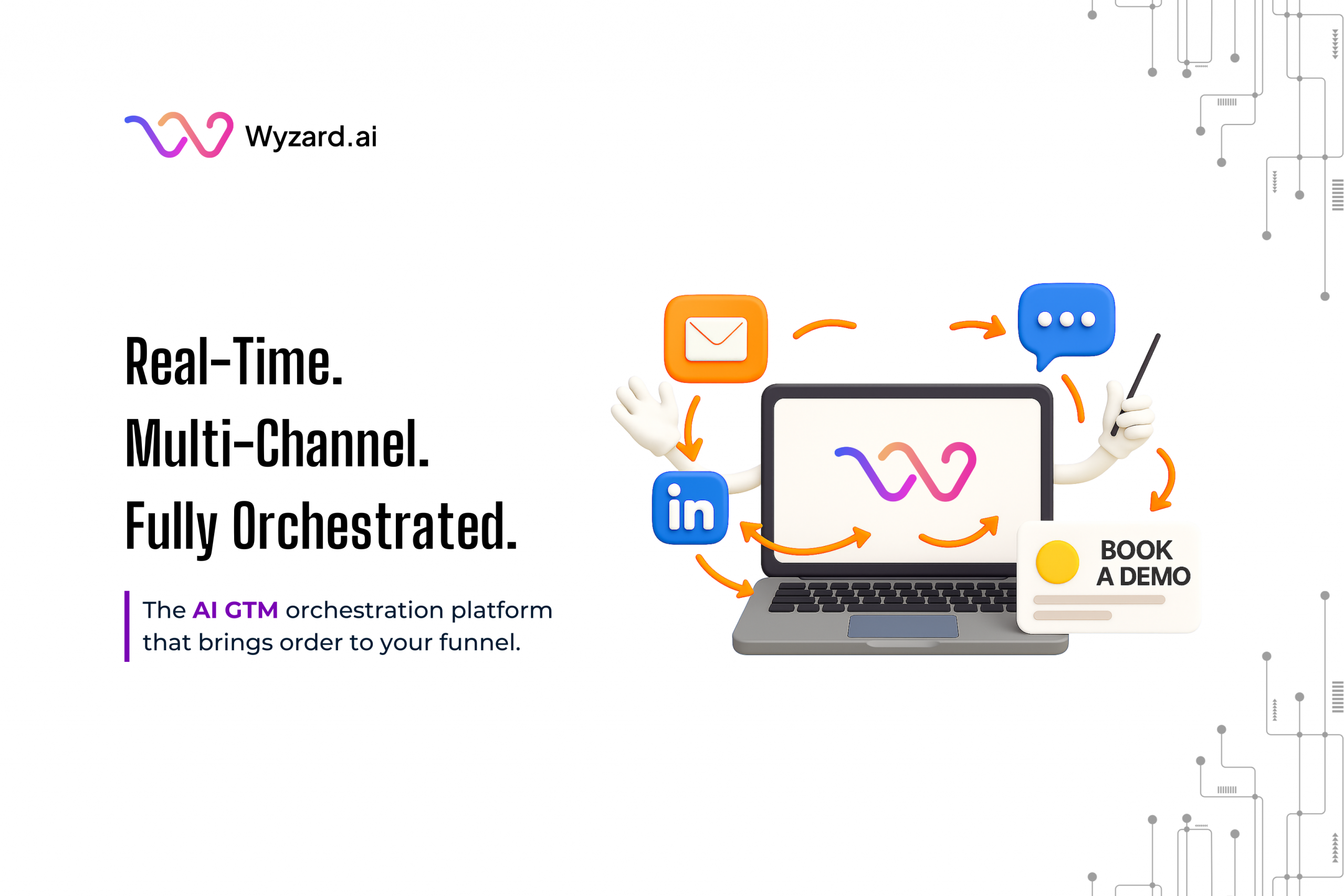 AI GTM Orchestration: The Future of Modern GTM Strategy