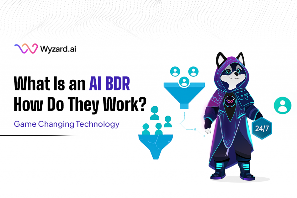 What Is an AI BDR