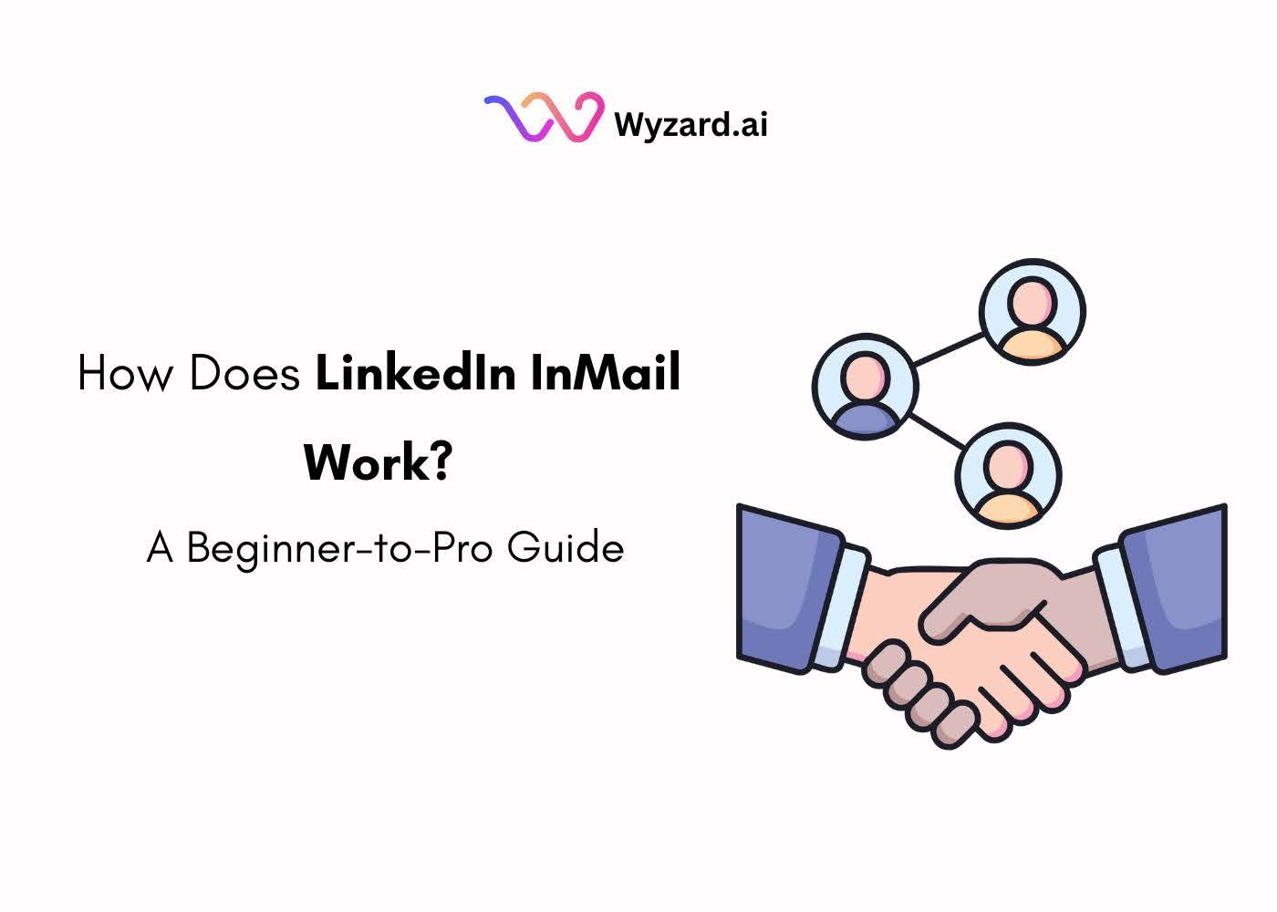 how InMail on LinkedIn works