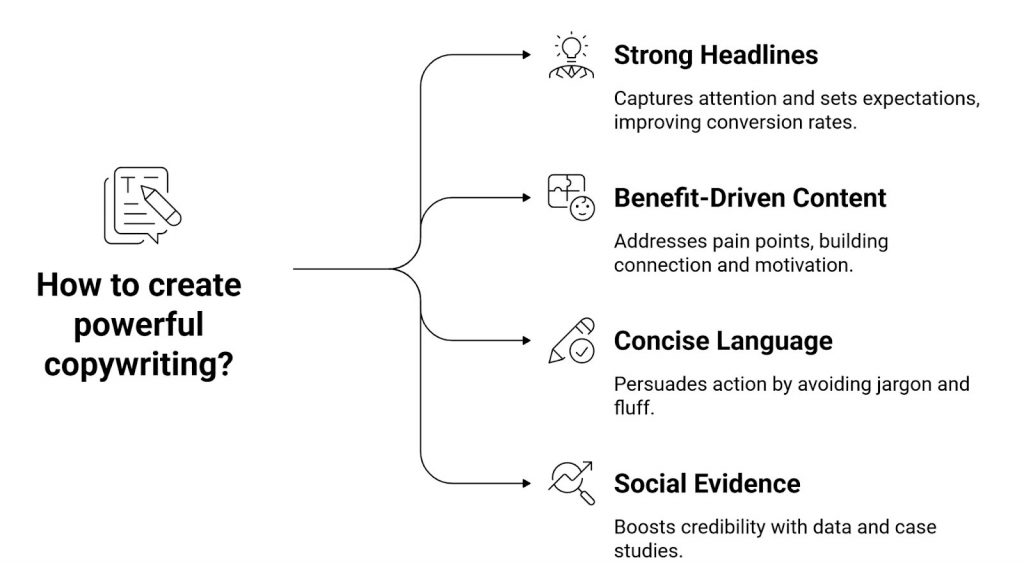how to create powerful copywriting
