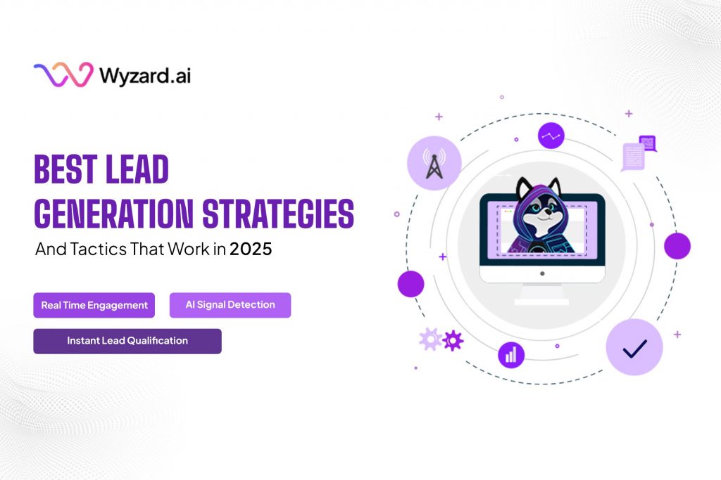 best lead generation strategies and tactics