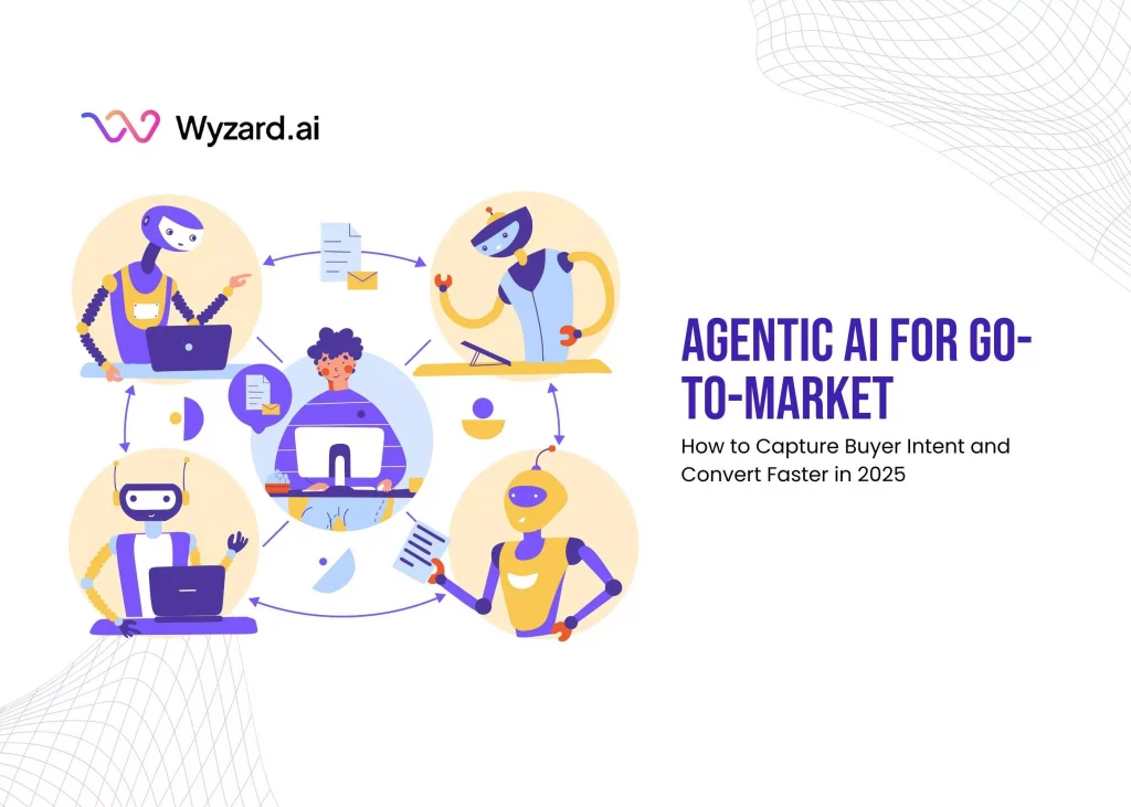 Agentic AI for Go-To-Market Strategy