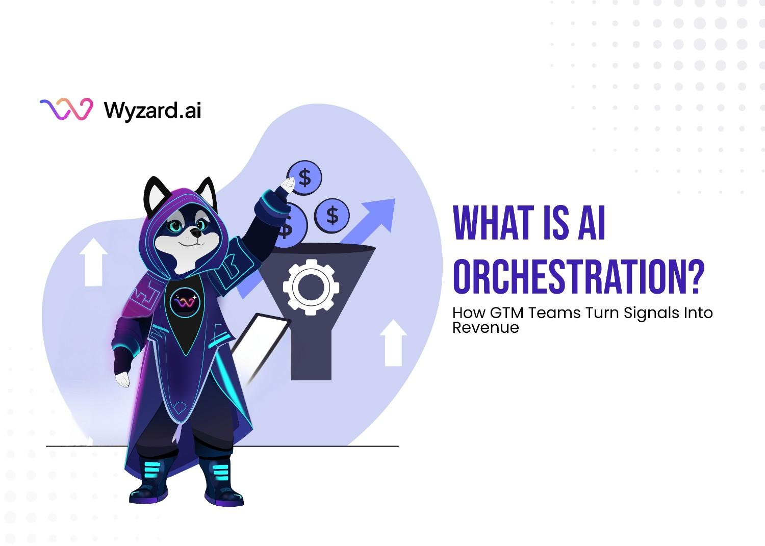 What is AI Orchestration?