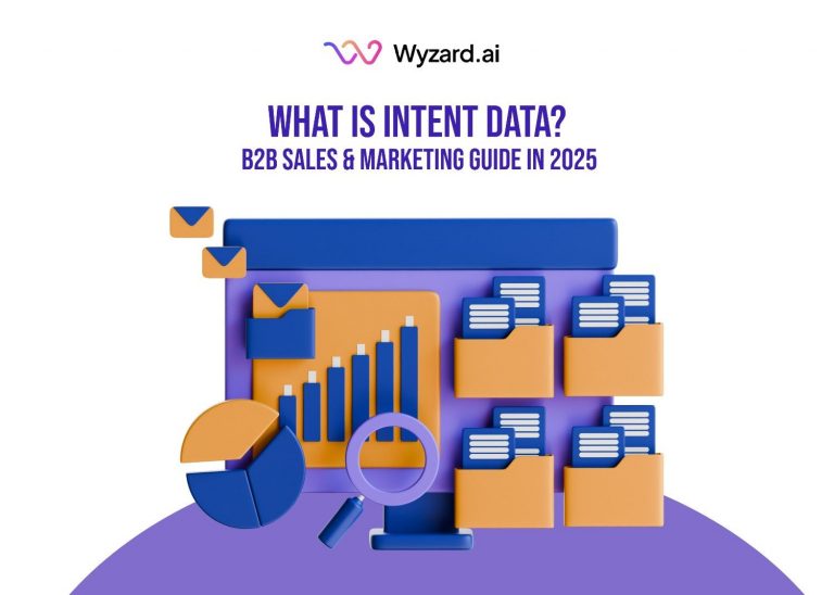 Intent Data Guide: B2B Sales & Marketing in 2026 | Wyzard.ai