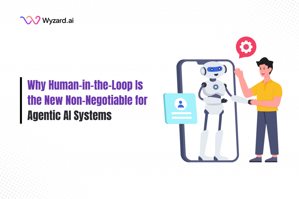 Human-in-the-loop guiding Agentic AI execution with Wyzard’s GTM Intelligence Graph