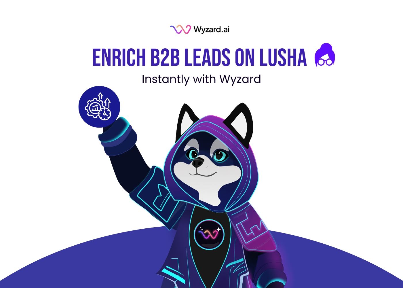 Leads On Lusha