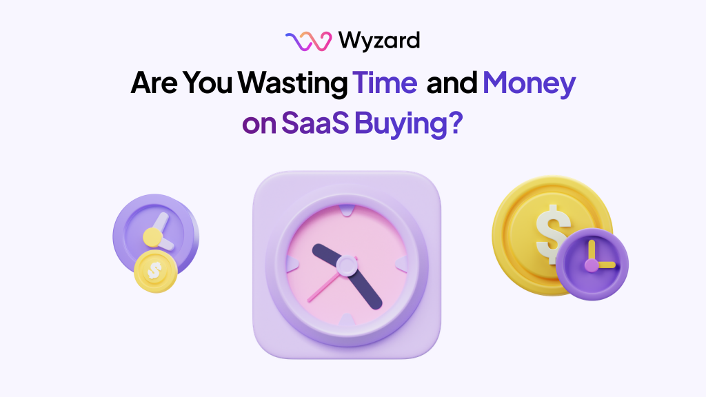 SaaS buying challenges and solutions