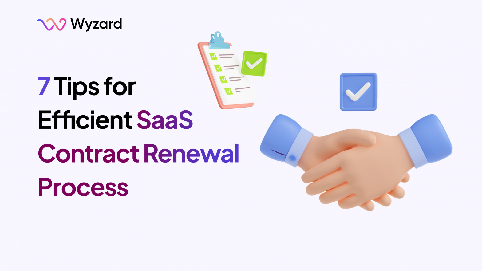 SaaS contract renewal process