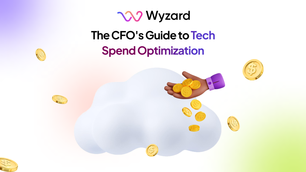 CFO's guide to tech spend optimization