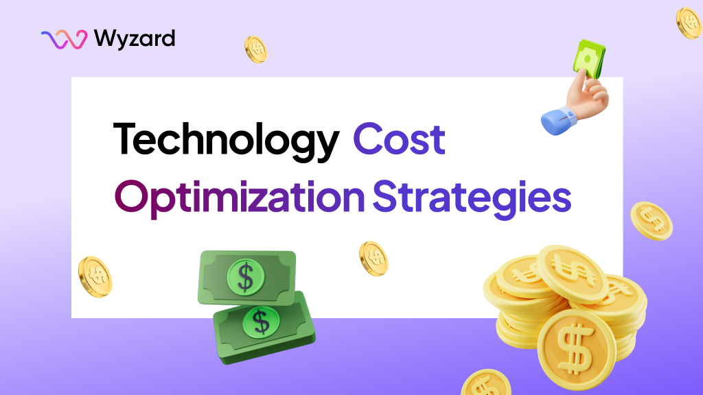 Technology cost optimization strategies