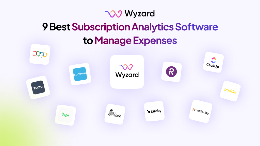 Best Subscription Analytics Software