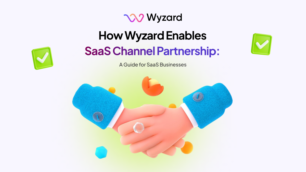 saas channel partnership