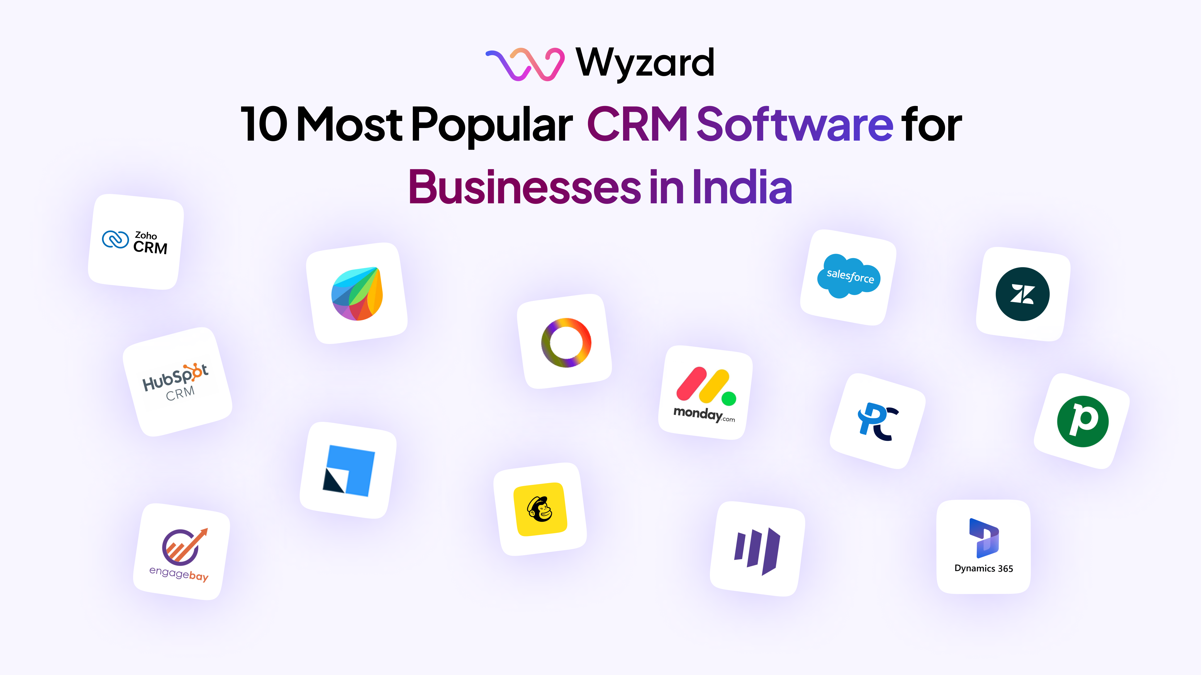 Best Crm Software For Indian Businesses In Wyzard Ai World S First Ai Powered Saas