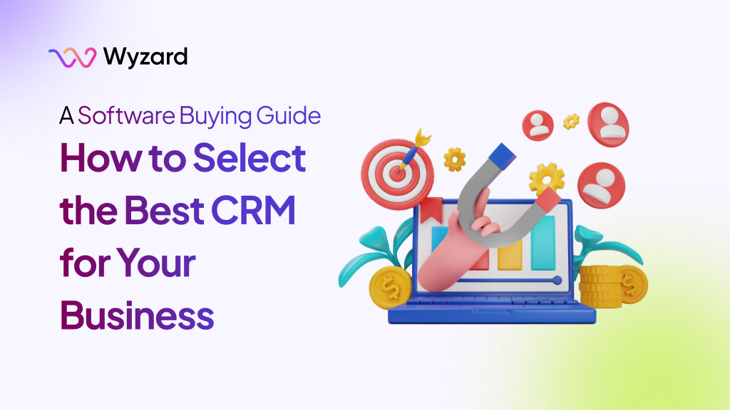 select best crm - a how to guide