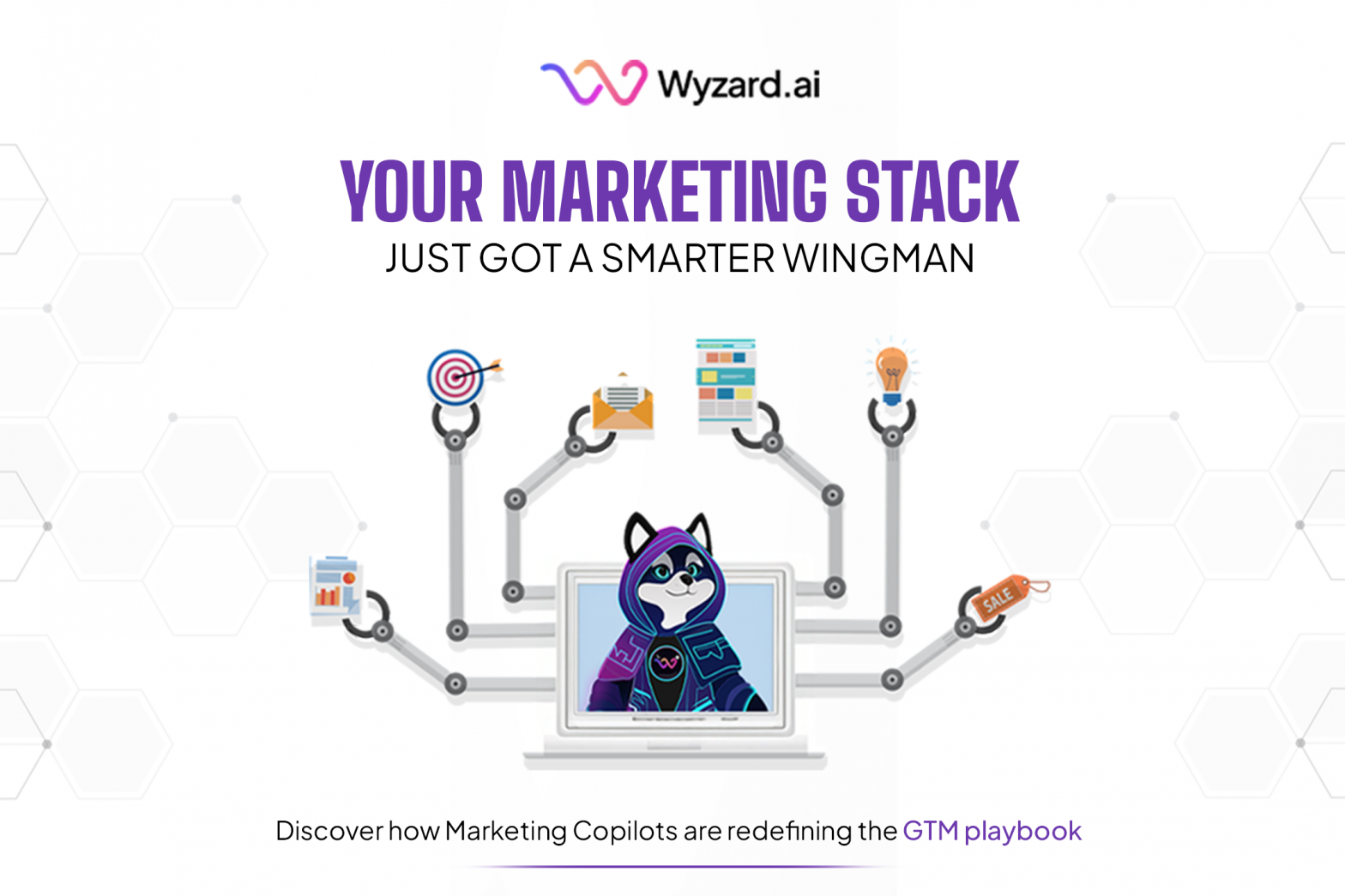 Your Marketing Stack Just Got a Smarter Wingman