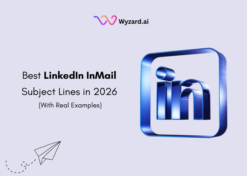 Best LinkedIn InMail Subject Lines in 2026