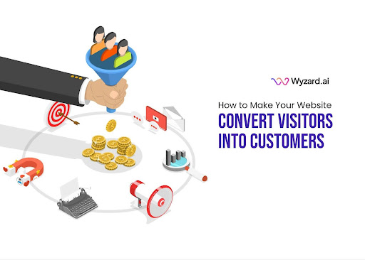 Visitors-into-Customers