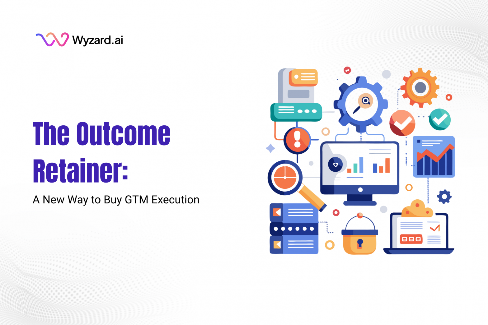 GTM managed services powered by Signal-to-Revenue AI orchestrating buyer signals across email, LinkedIn, events, webinars, and paid channels