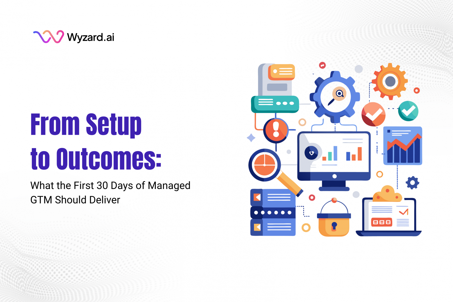 Managed GTM onboarding powered by Signal-to-Revenue AI capturing buyer signals from events, webinars, LinkedIn ads, email, and website activity