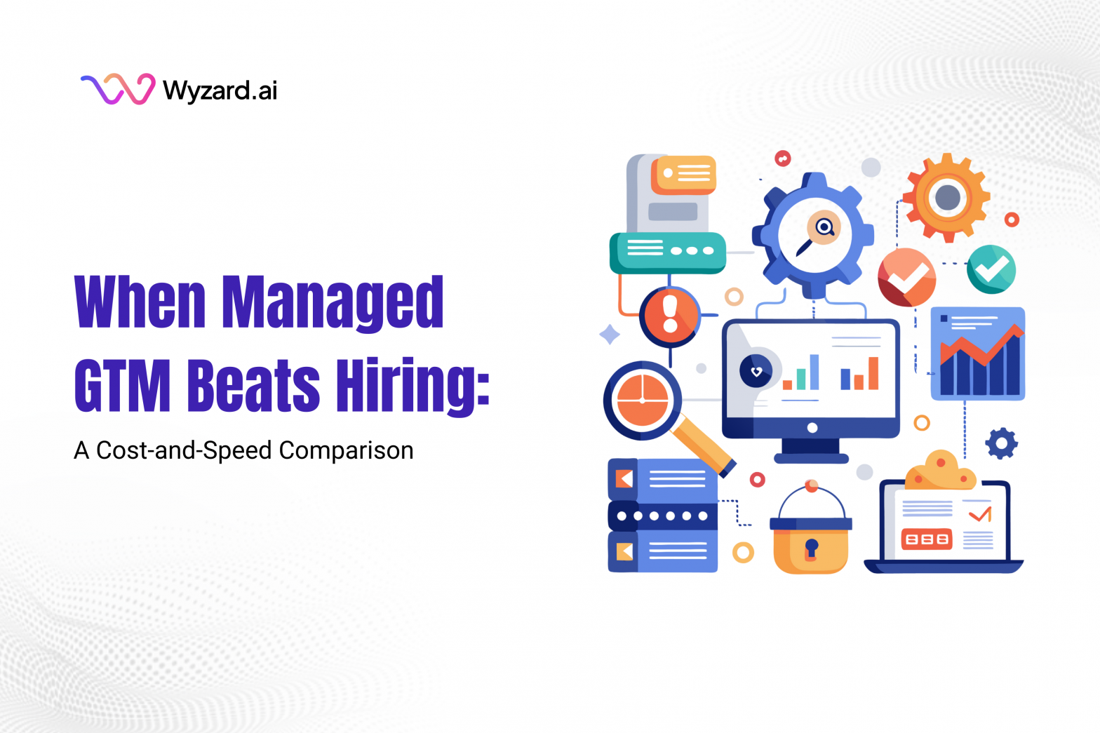 Managed GTM orchestrating buyer signals from events, webinars, LinkedIn ads, email replies, and website activity to drive faster revenue