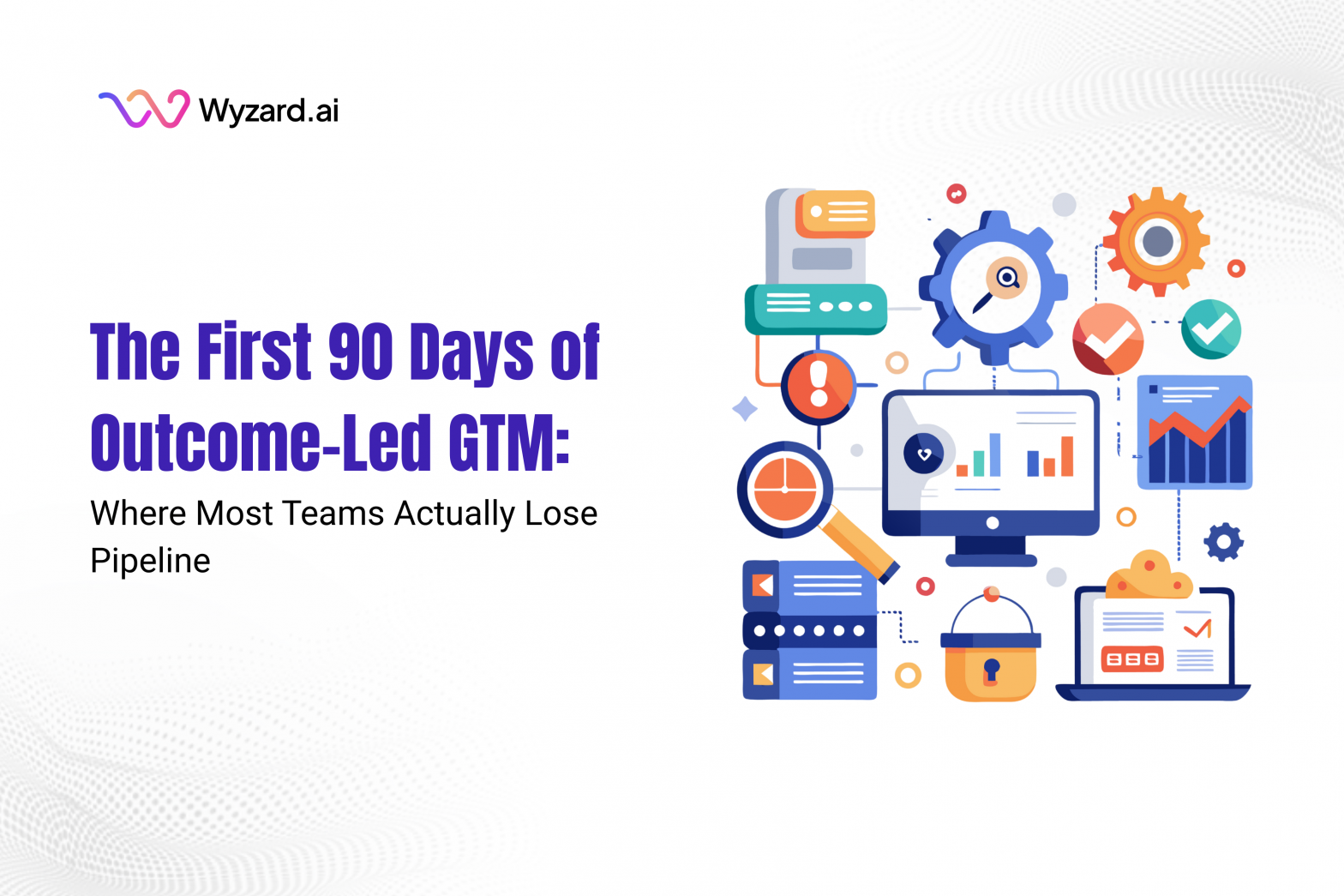 Outcome-led GTM identifying early pipeline leakage from events, webinars, paid ads, email replies, and website signals using Signal-to-Revenue AI
