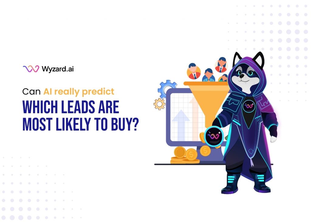 Can AI really predict which leads are most likely to buy